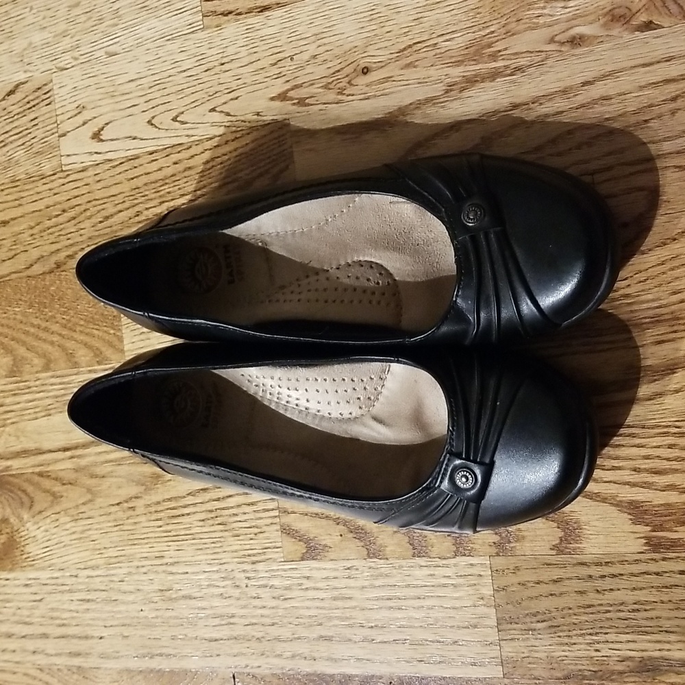 (6) Earth Spirit Leather Upper - Picture 3 of 12